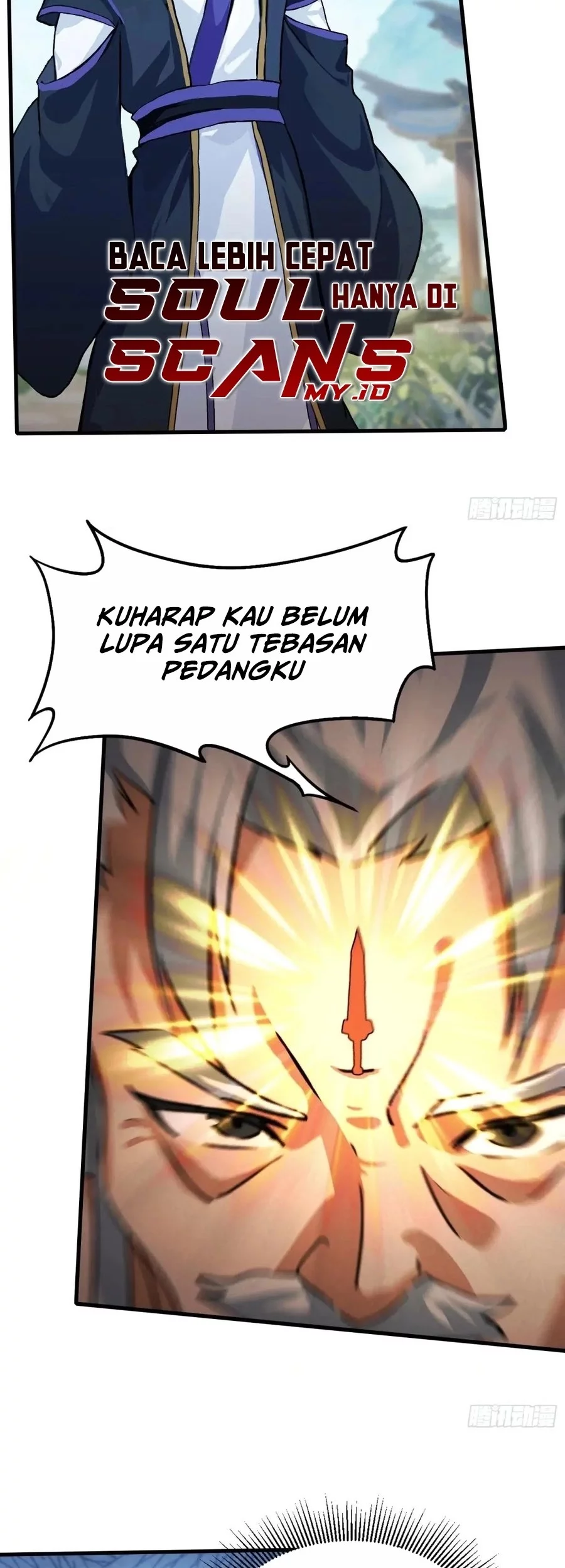 It Turns Out That I Have Been Invincible For A Long Time Chapter 52 - halaman 18