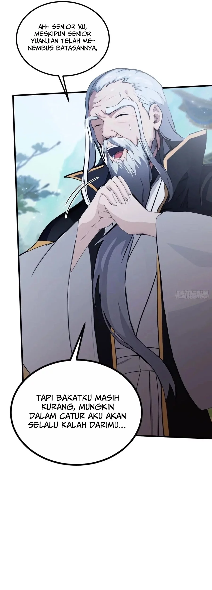 It Turns Out That I Have Been Invincible For A Long Time Chapter 52 - halaman 25