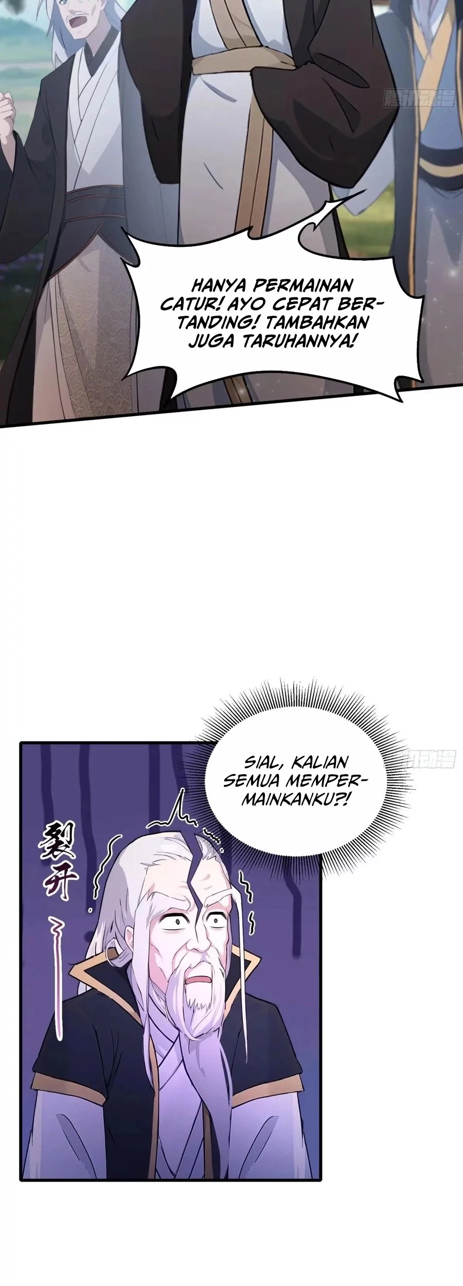 It Turns Out That I Have Been Invincible For A Long Time Chapter 52 - halaman 27