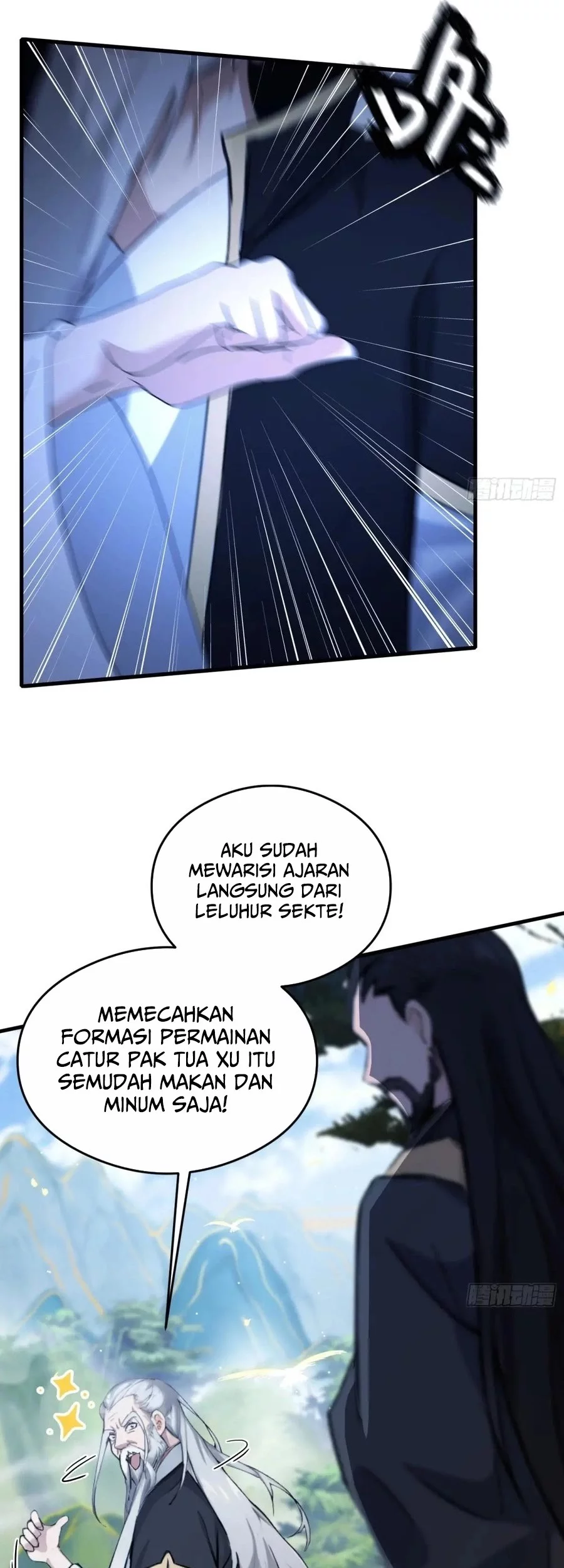 It Turns Out That I Have Been Invincible For A Long Time Chapter 52 - halaman 6