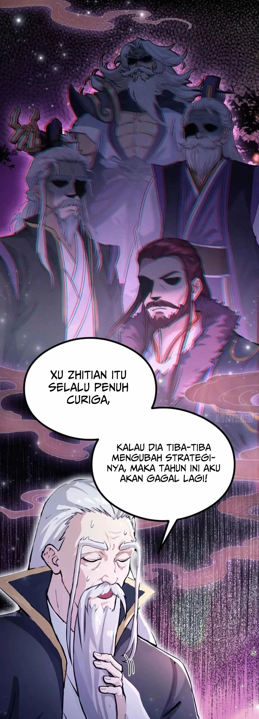 It Turns Out That I Have Been Invincible For A Long Time Chapter 52 - halaman 9