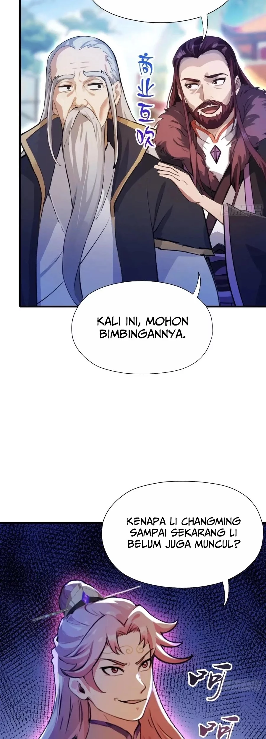 It Turns Out That I Have Been Invincible For A Long Time Chapter 53 - halaman 11