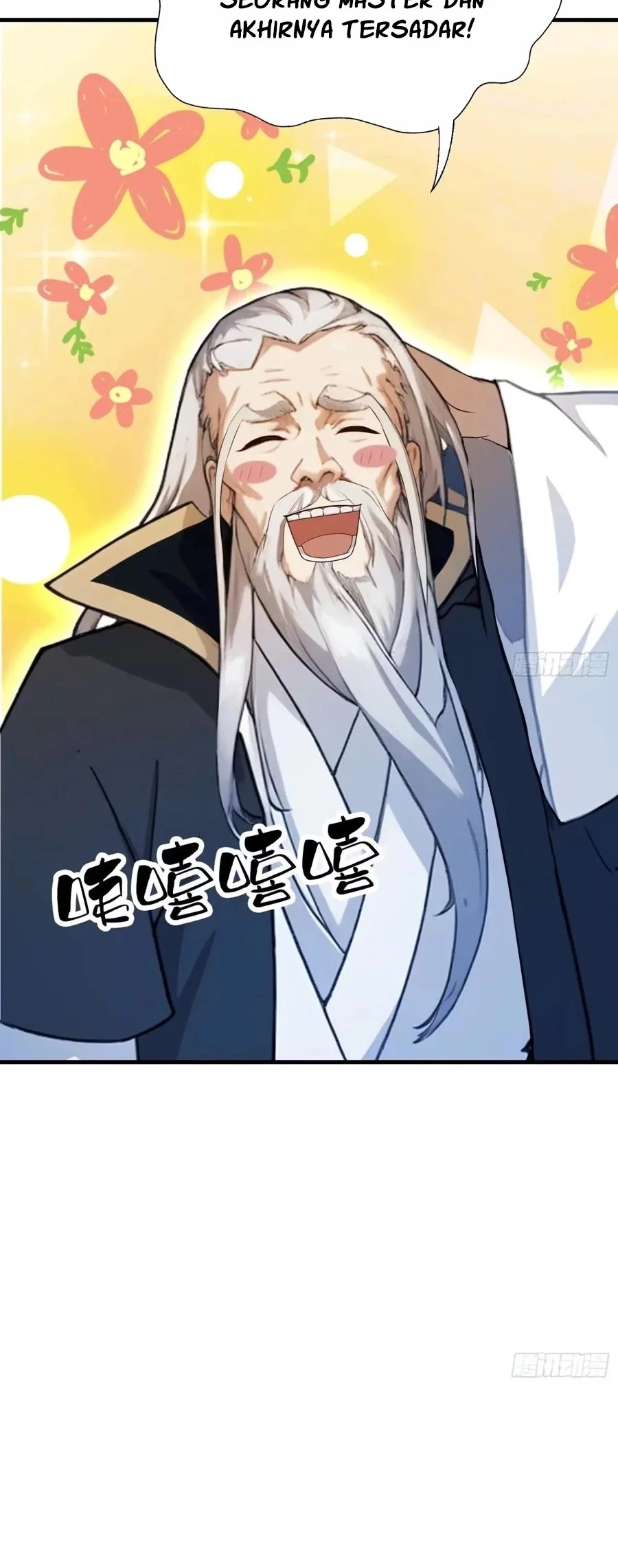 It Turns Out That I Have Been Invincible For A Long Time Chapter 53 - halaman 17