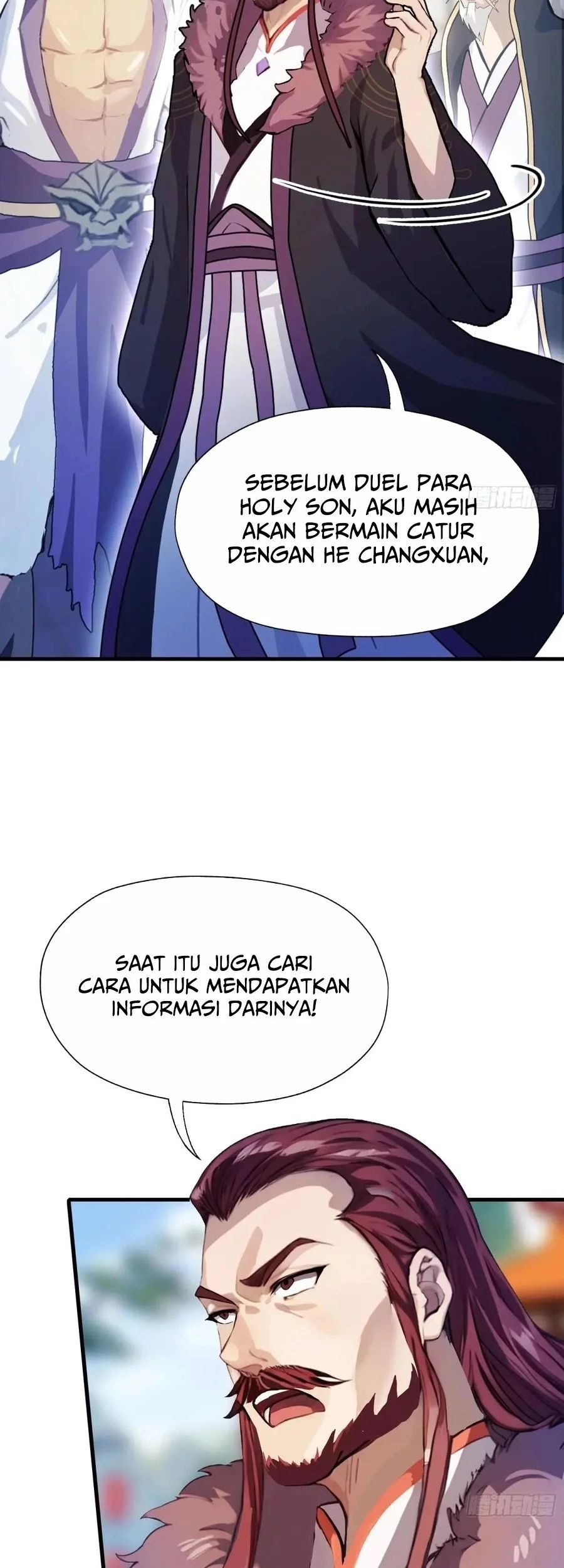 It Turns Out That I Have Been Invincible For A Long Time Chapter 53 - halaman 24