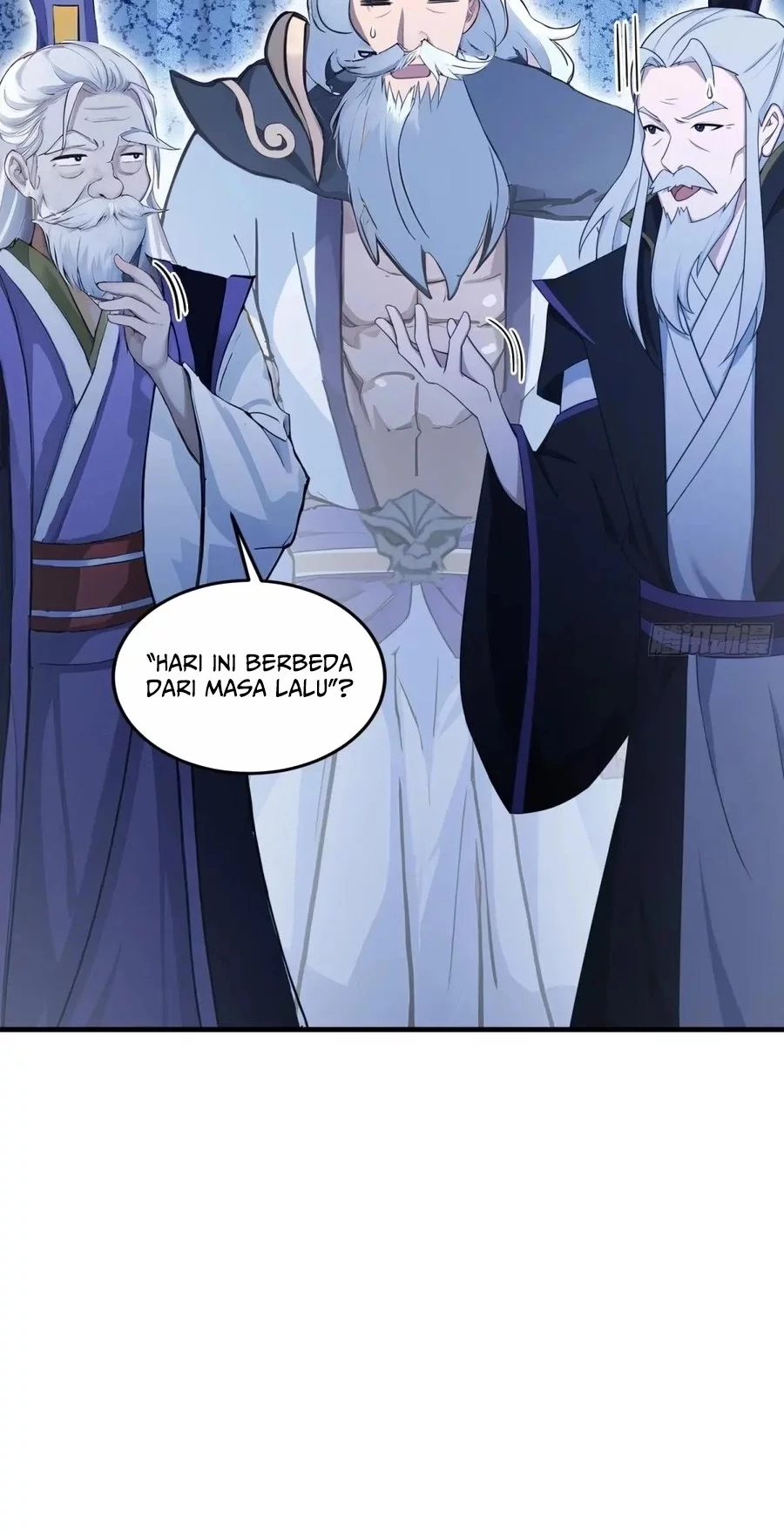 It Turns Out That I Have Been Invincible For A Long Time Chapter 53 - halaman 5