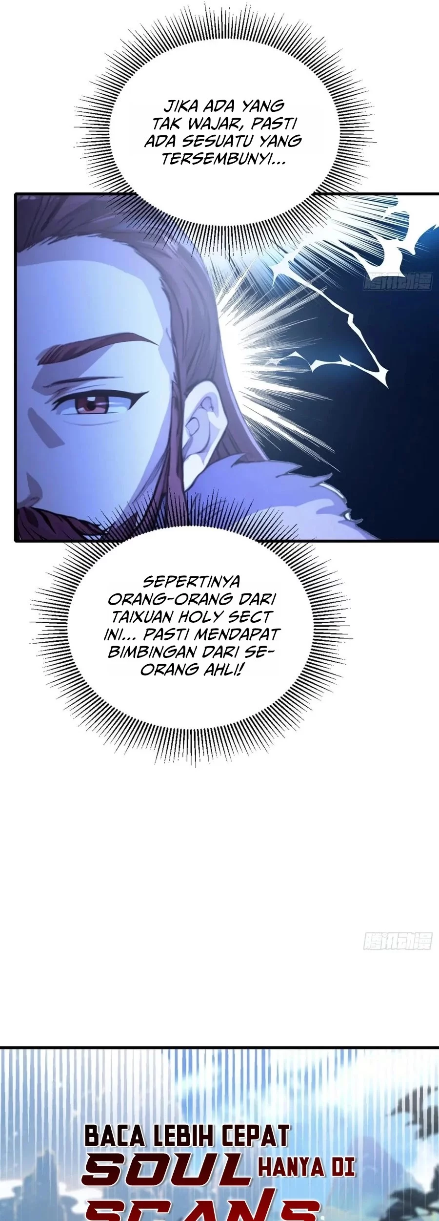 It Turns Out That I Have Been Invincible For A Long Time Chapter 53 - halaman 6