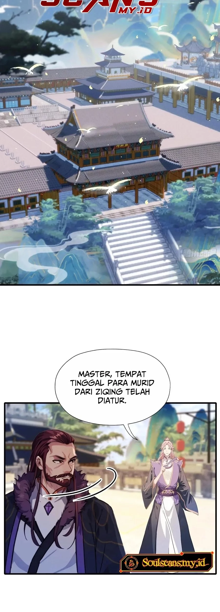 It Turns Out That I Have Been Invincible For A Long Time Chapter 53 - halaman 7