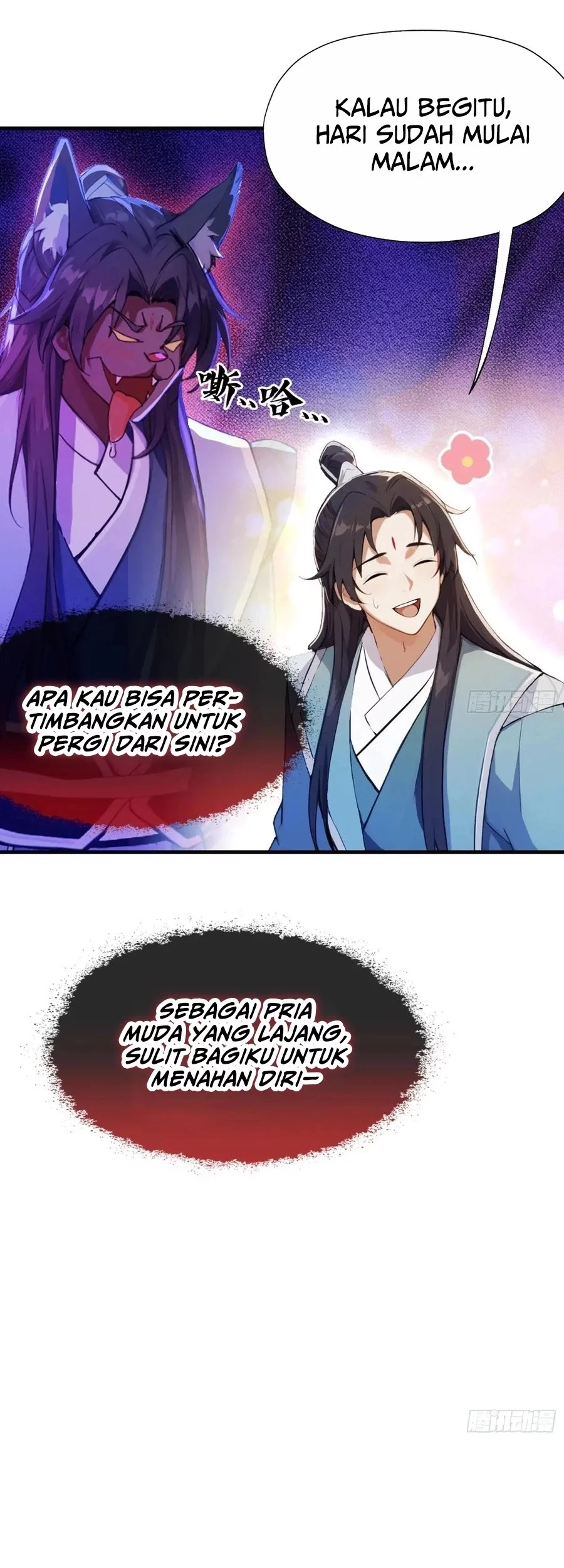 It Turns Out That I Have Been Invincible For A Long Time Chapter 54 - halaman 10