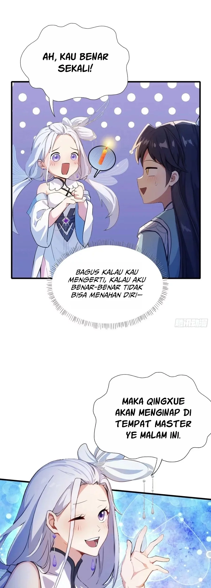 It Turns Out That I Have Been Invincible For A Long Time Chapter 54 - halaman 11