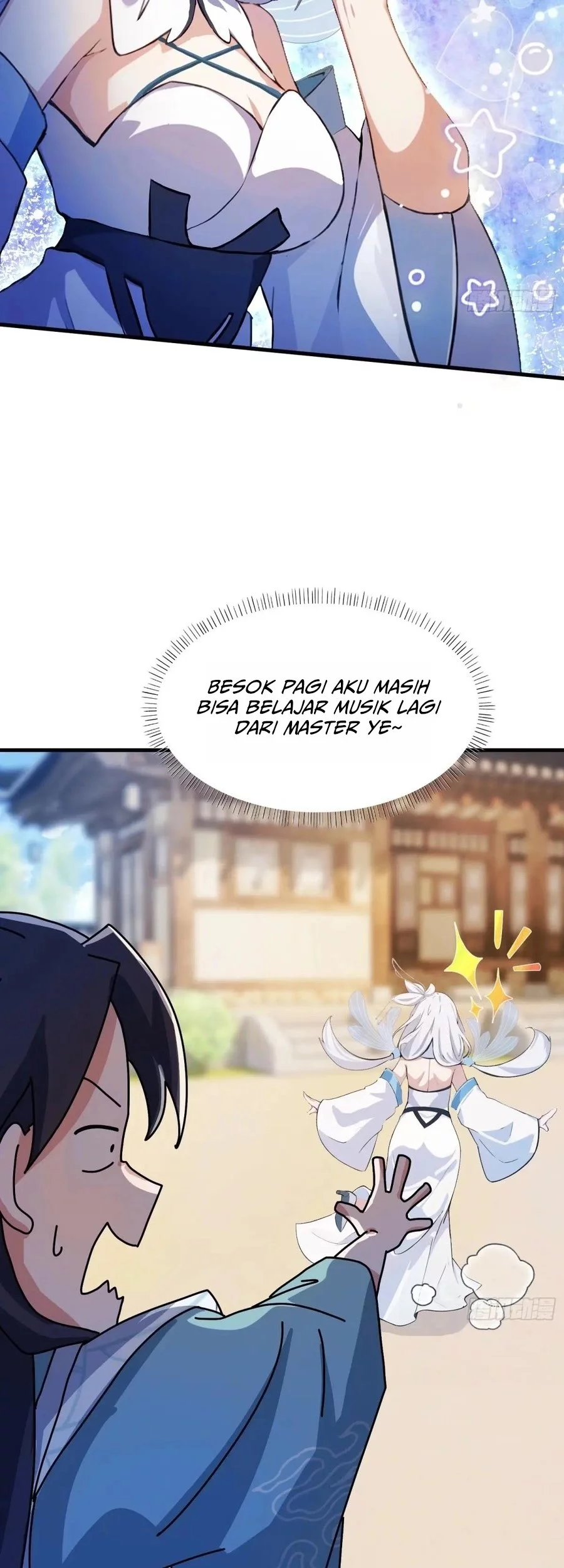 It Turns Out That I Have Been Invincible For A Long Time Chapter 54 - halaman 12
