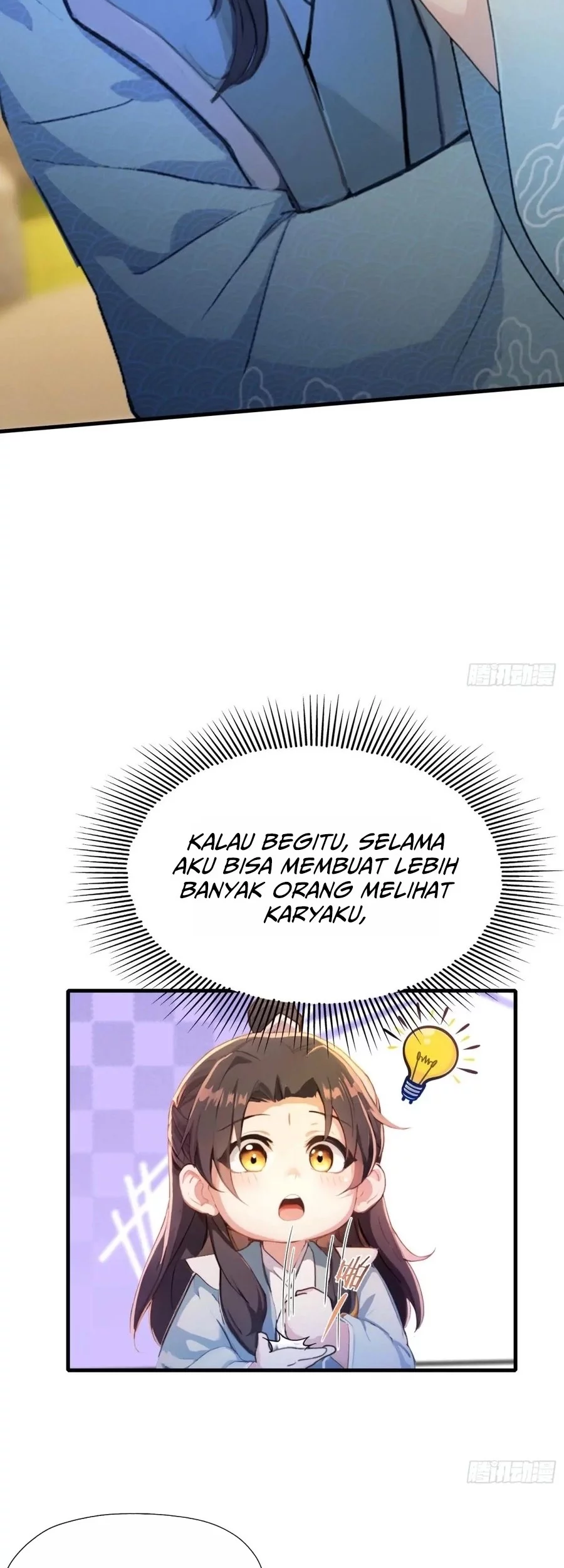 It Turns Out That I Have Been Invincible For A Long Time Chapter 54 - halaman 19