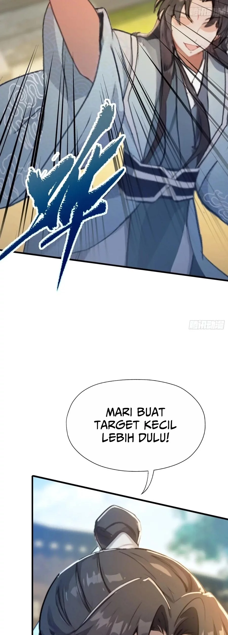 It Turns Out That I Have Been Invincible For A Long Time Chapter 54 - halaman 24