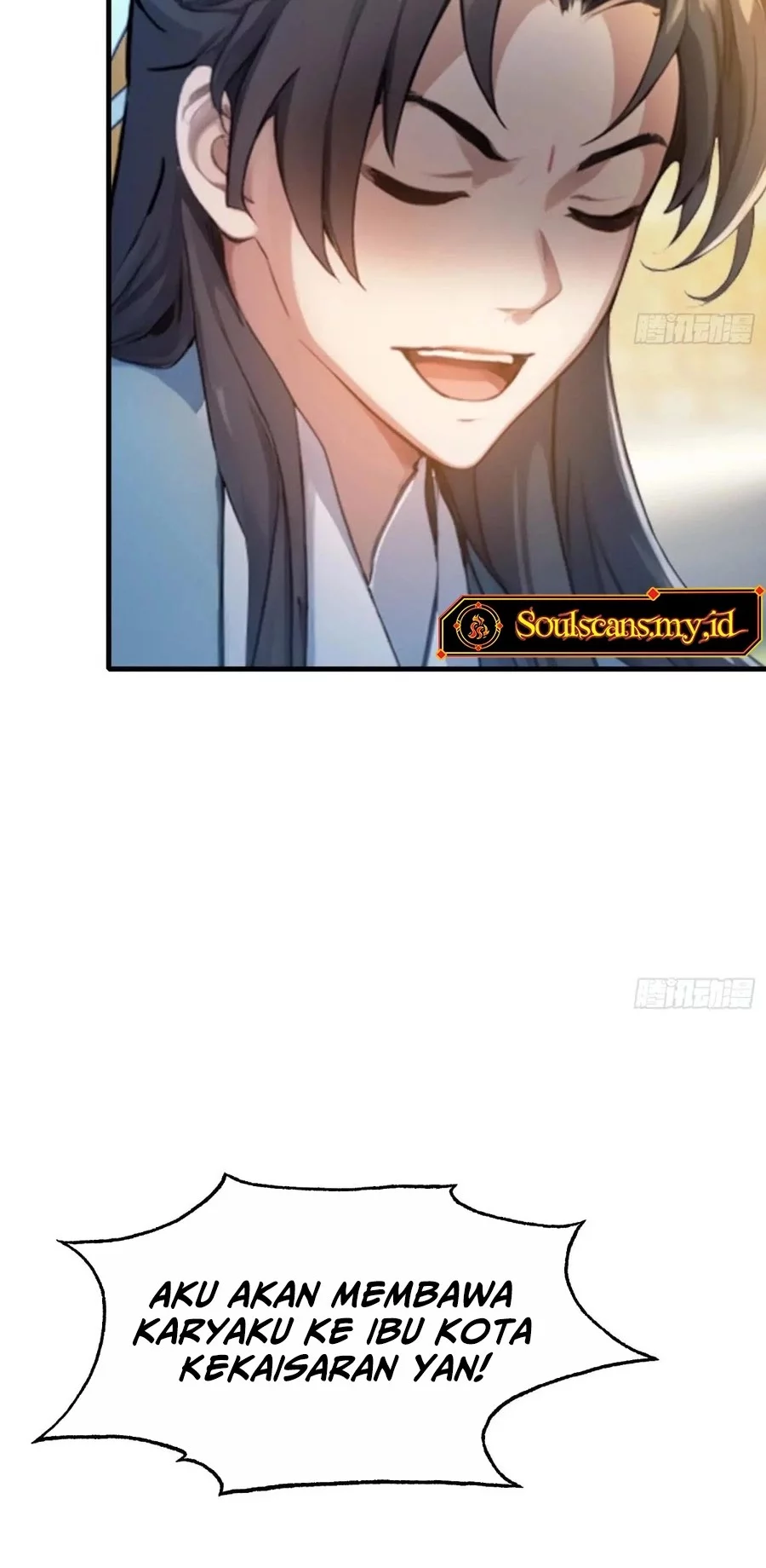 It Turns Out That I Have Been Invincible For A Long Time Chapter 54 - halaman 25