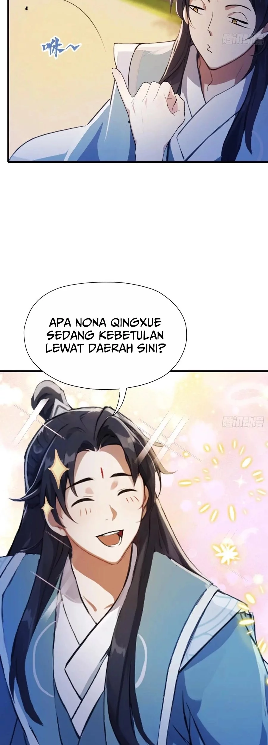 It Turns Out That I Have Been Invincible For A Long Time Chapter 54 - halaman 8