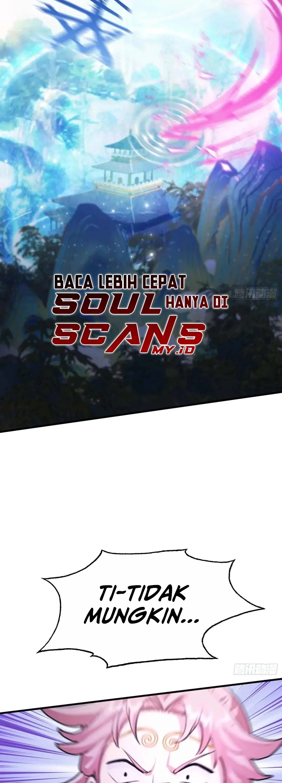 It Turns Out That I Have Been Invincible For A Long Time Chapter 55 - halaman 20
