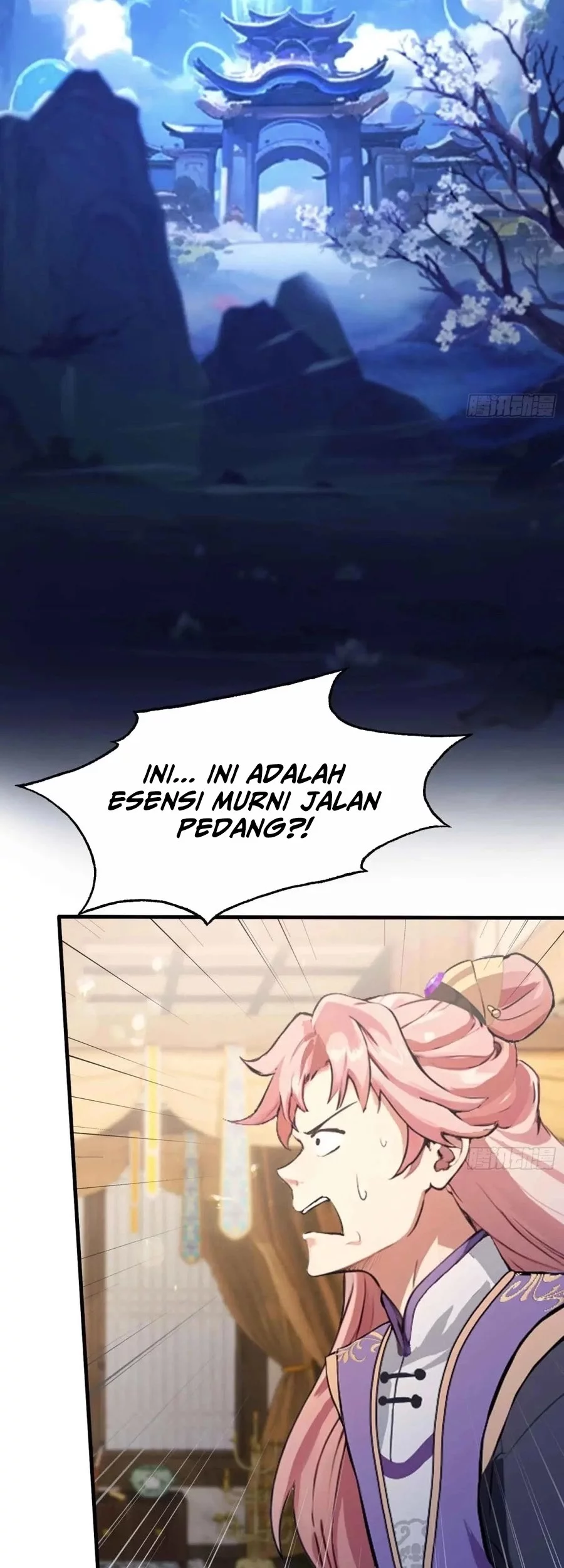 It Turns Out That I Have Been Invincible For A Long Time Chapter 55 - halaman 22