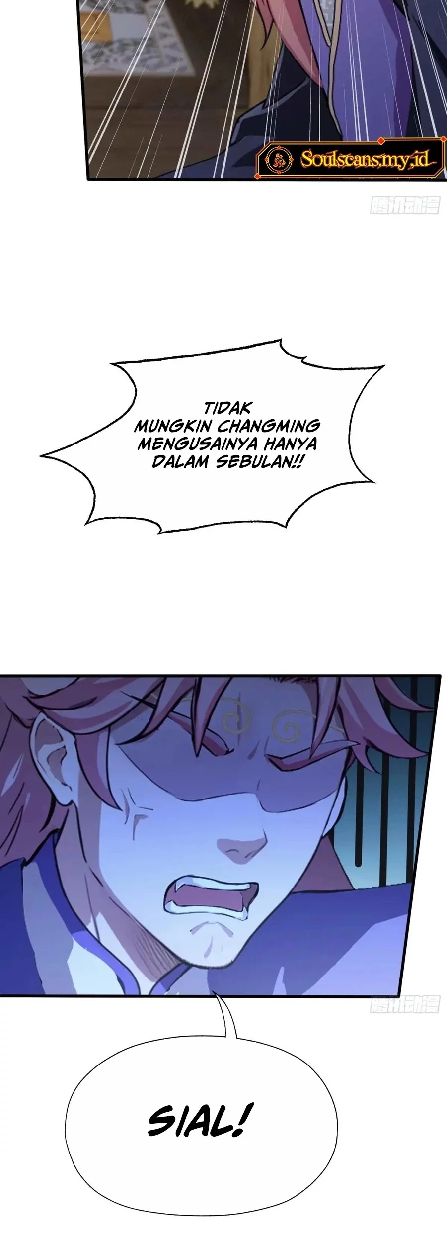 It Turns Out That I Have Been Invincible For A Long Time Chapter 55 - halaman 23