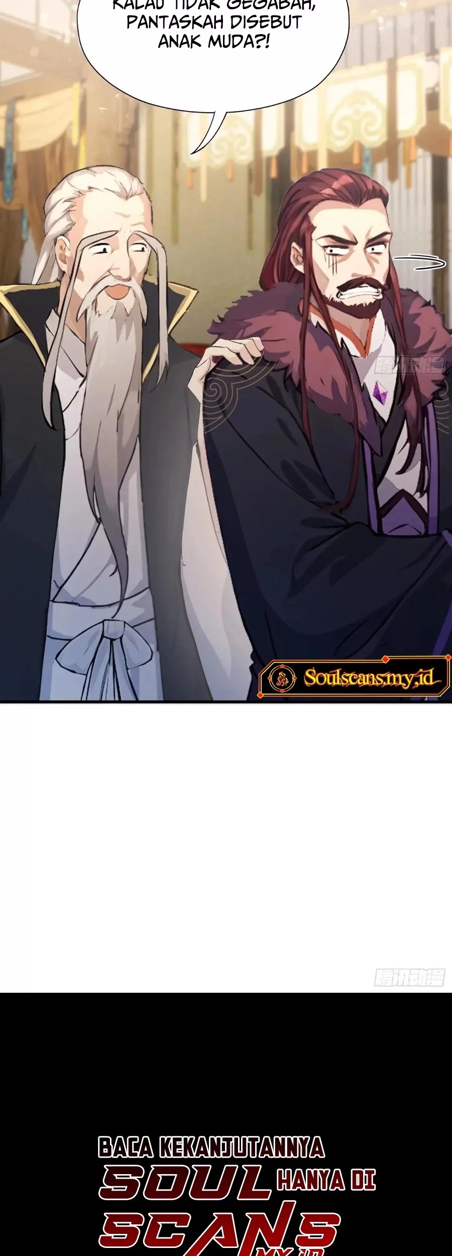 It Turns Out That I Have Been Invincible For A Long Time Chapter 55 - halaman 28