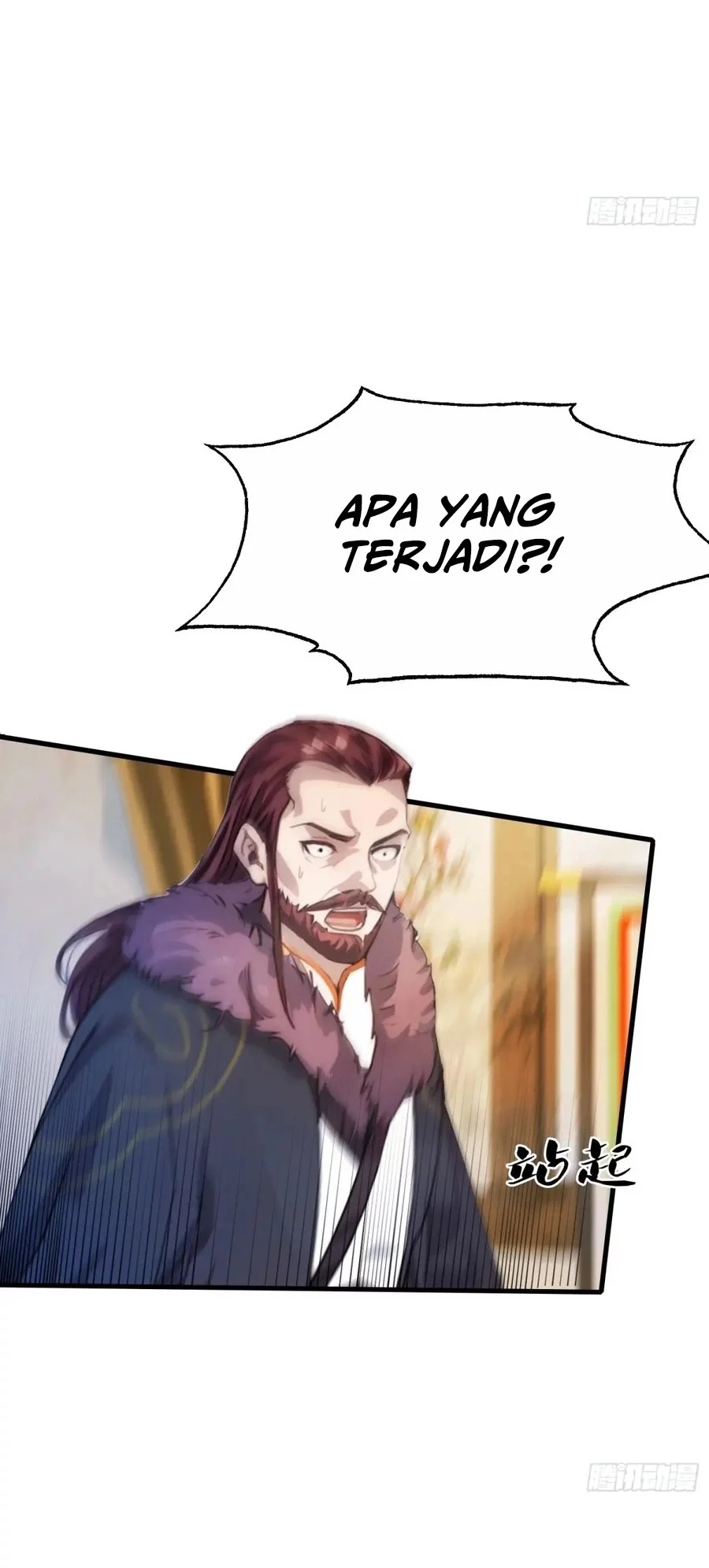 It Turns Out That I Have Been Invincible For A Long Time Chapter 55 - halaman 9