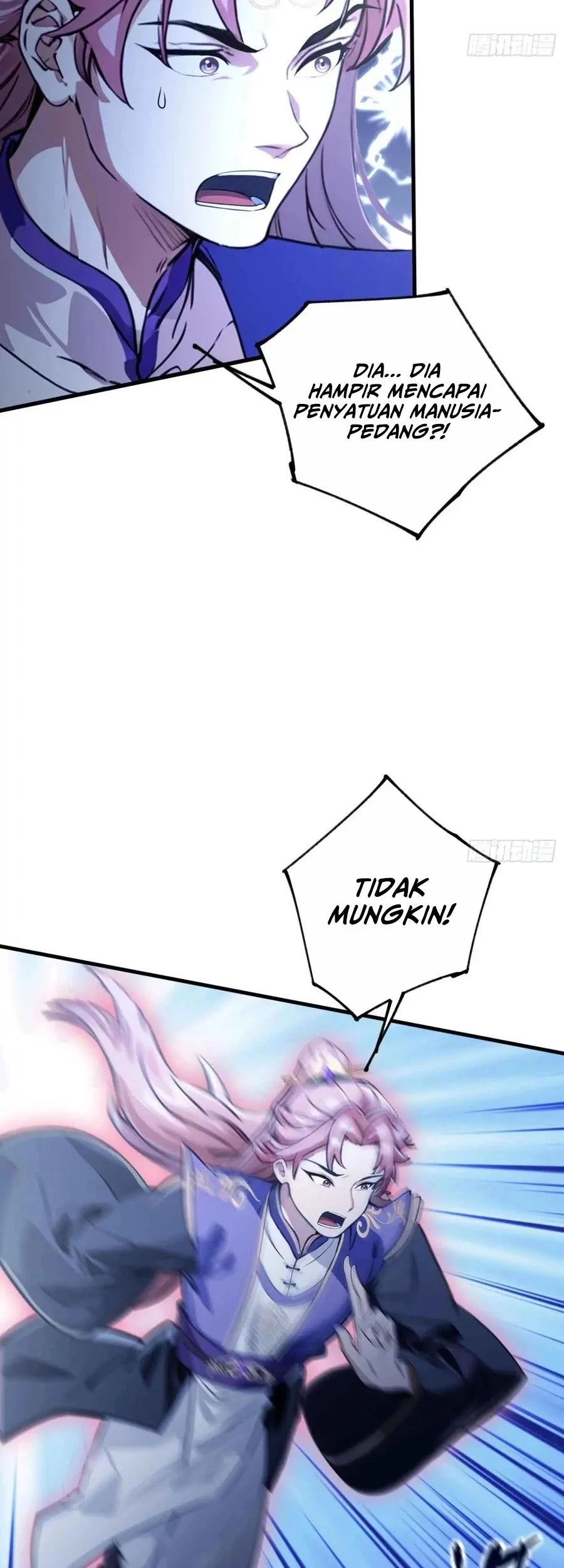 It Turns Out That I Have Been Invincible For A Long Time Chapter 56 - halaman 12
