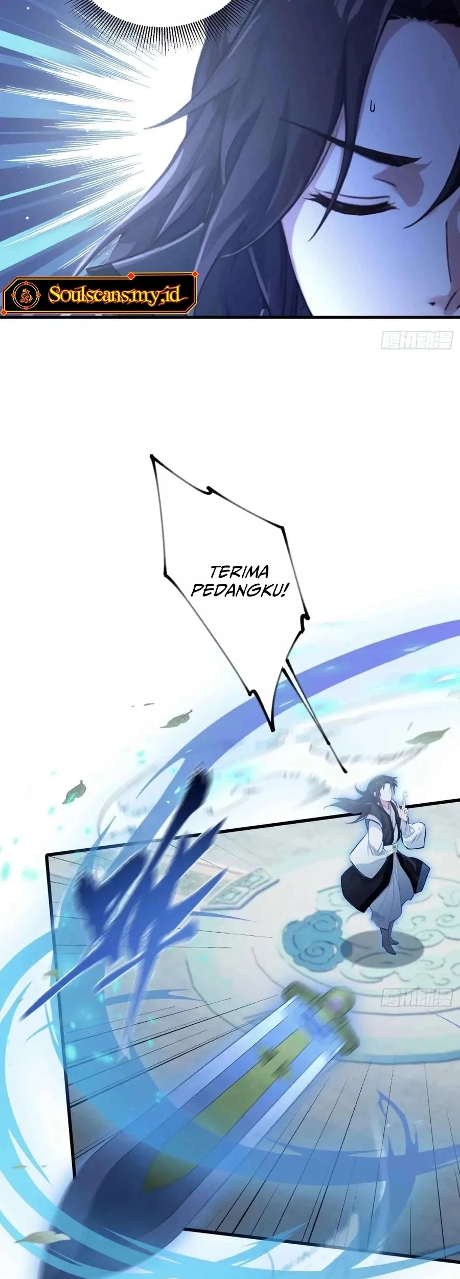 It Turns Out That I Have Been Invincible For A Long Time Chapter 56 - halaman 15