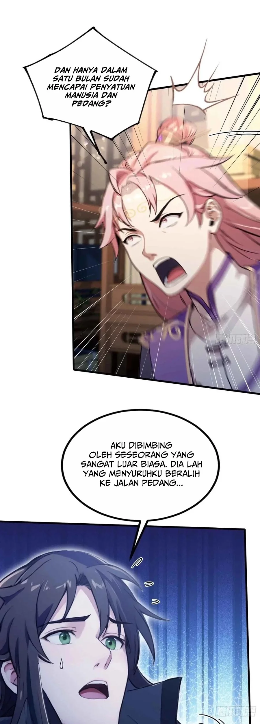 It Turns Out That I Have Been Invincible For A Long Time Chapter 57 - halaman 11