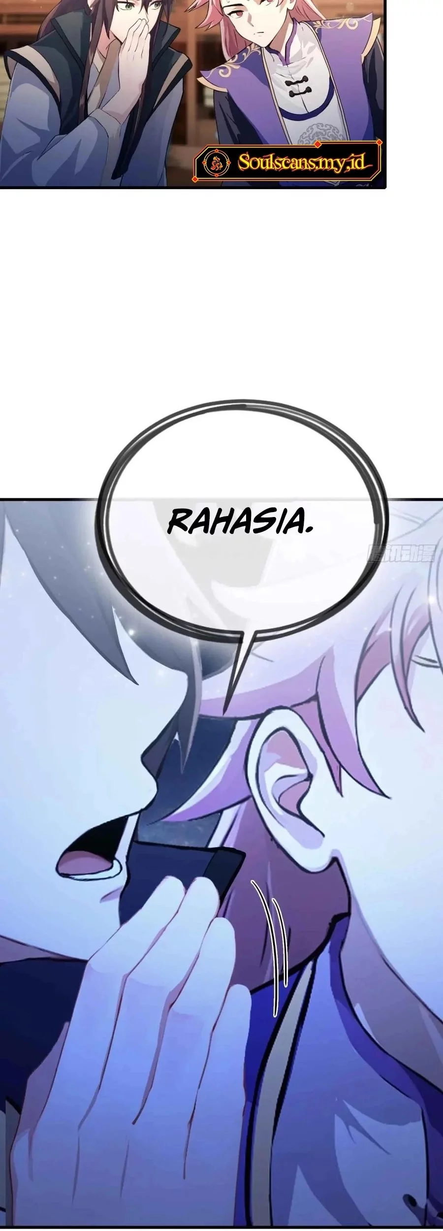 It Turns Out That I Have Been Invincible For A Long Time Chapter 57 - halaman 15