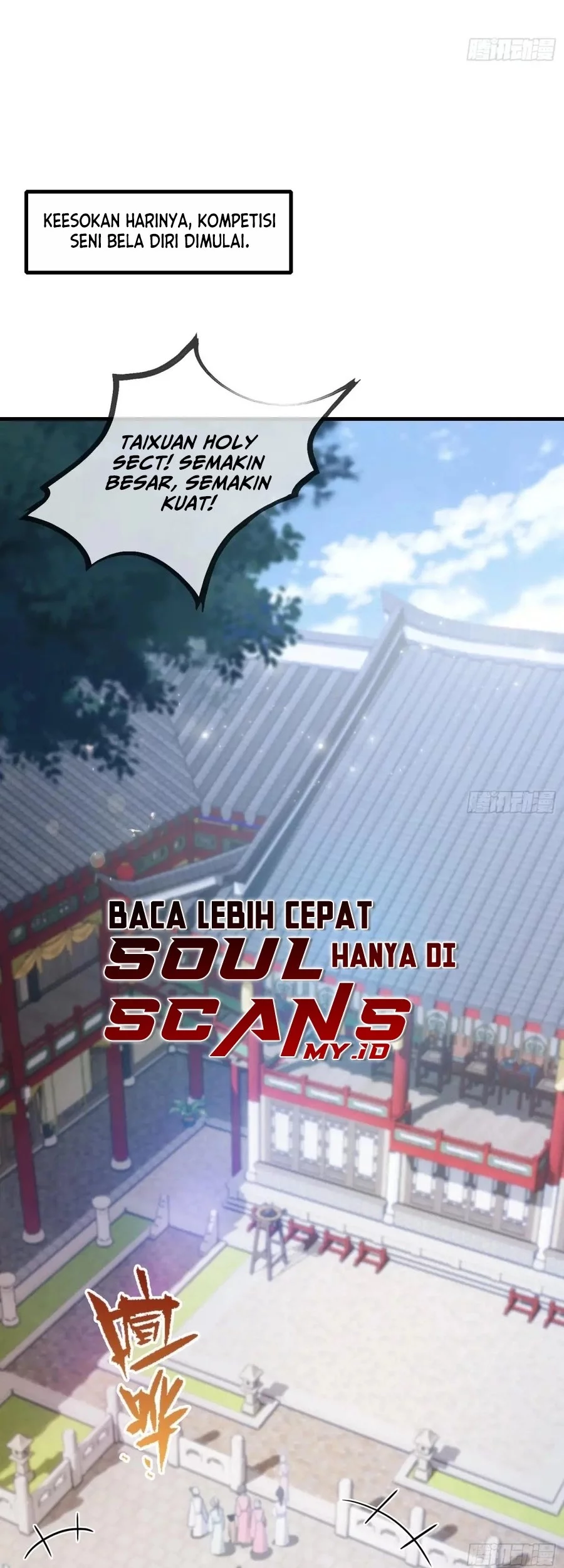It Turns Out That I Have Been Invincible For A Long Time Chapter 57 - halaman 19
