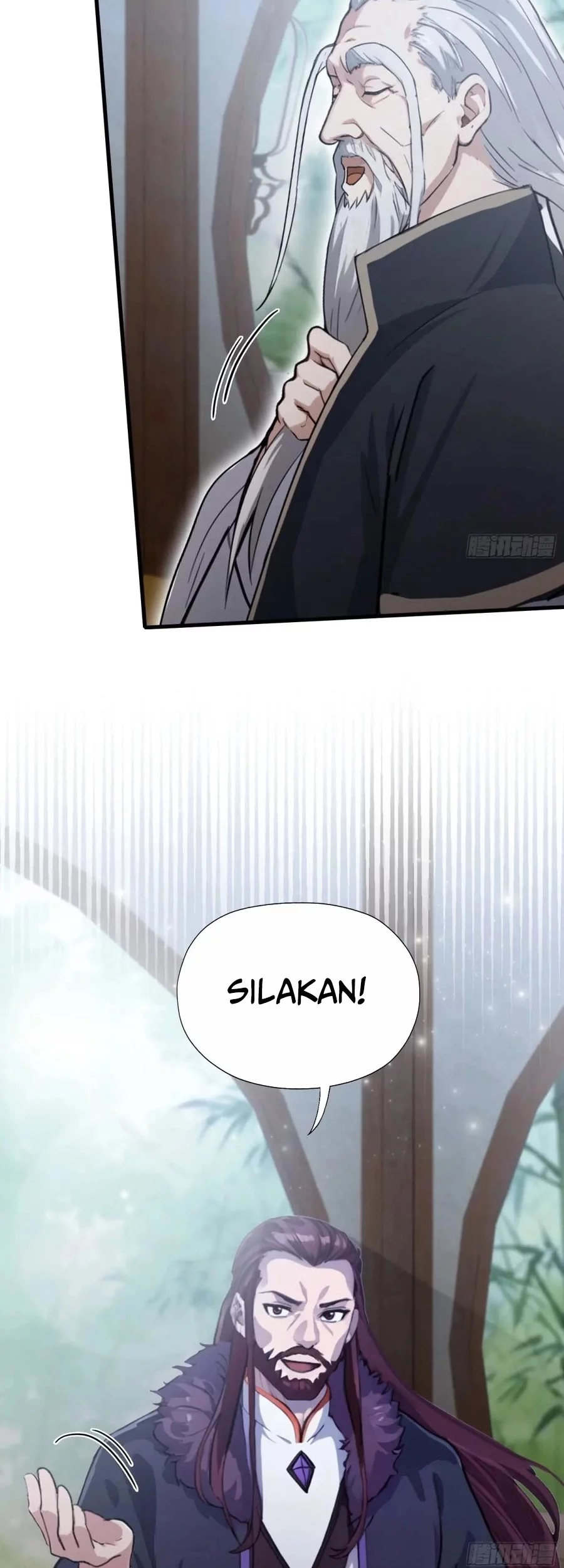 It Turns Out That I Have Been Invincible For A Long Time Chapter 57 - halaman 27
