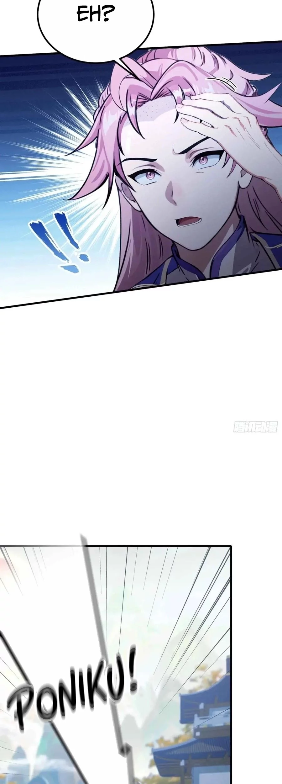 It Turns Out That I Have Been Invincible For A Long Time Chapter 57 - halaman 8