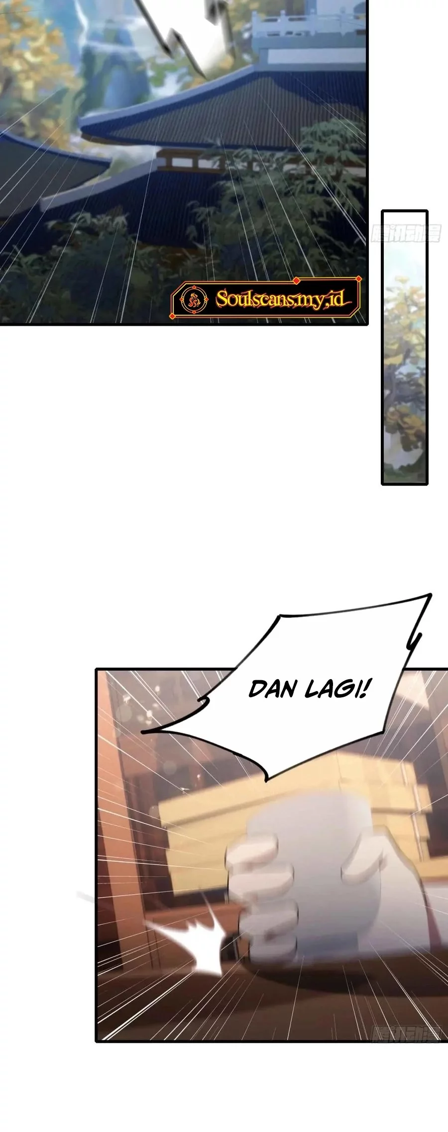 It Turns Out That I Have Been Invincible For A Long Time Chapter 57 - halaman 9
