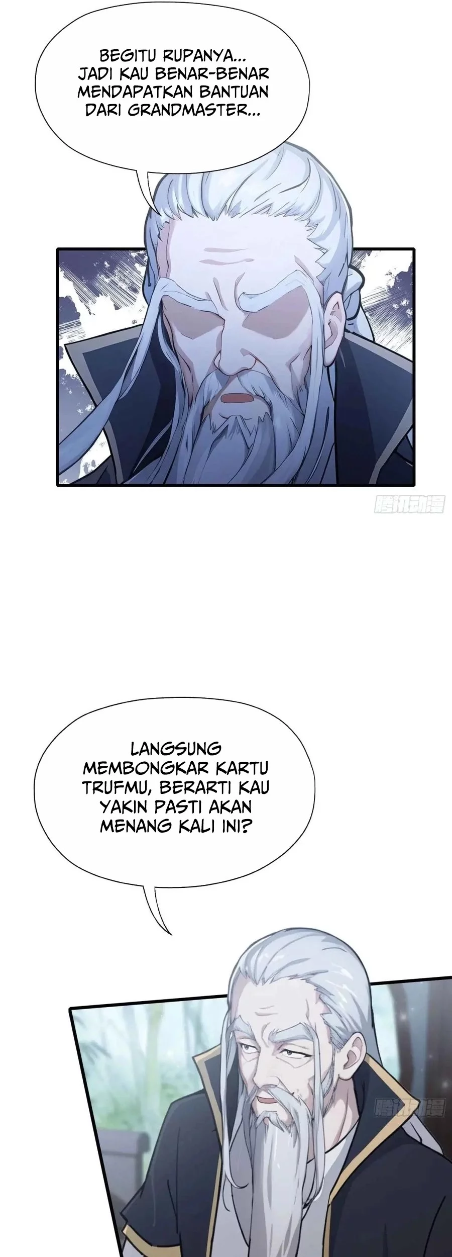 It Turns Out That I Have Been Invincible For A Long Time Chapter 58 - halaman 10