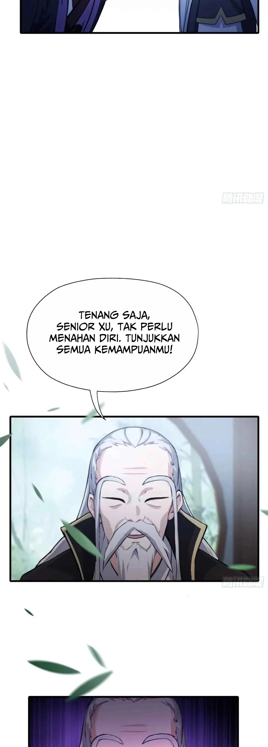 It Turns Out That I Have Been Invincible For A Long Time Chapter 58 - halaman 15