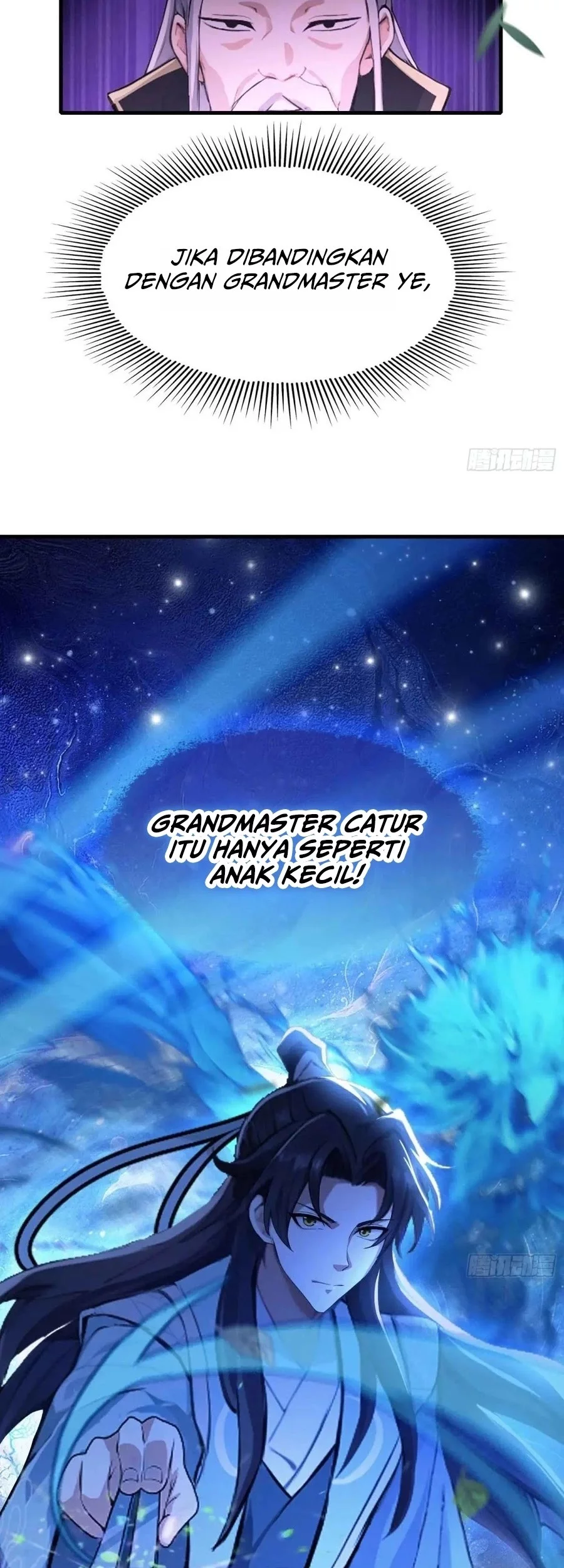 It Turns Out That I Have Been Invincible For A Long Time Chapter 58 - halaman 16