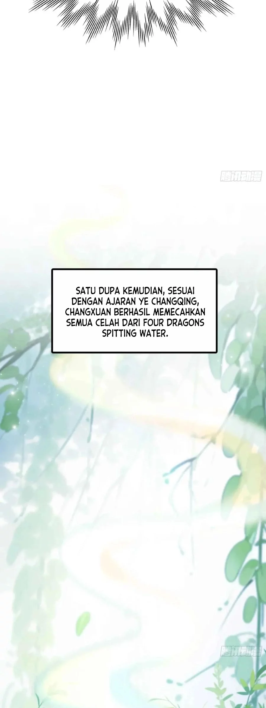 It Turns Out That I Have Been Invincible For A Long Time Chapter 58 - halaman 21