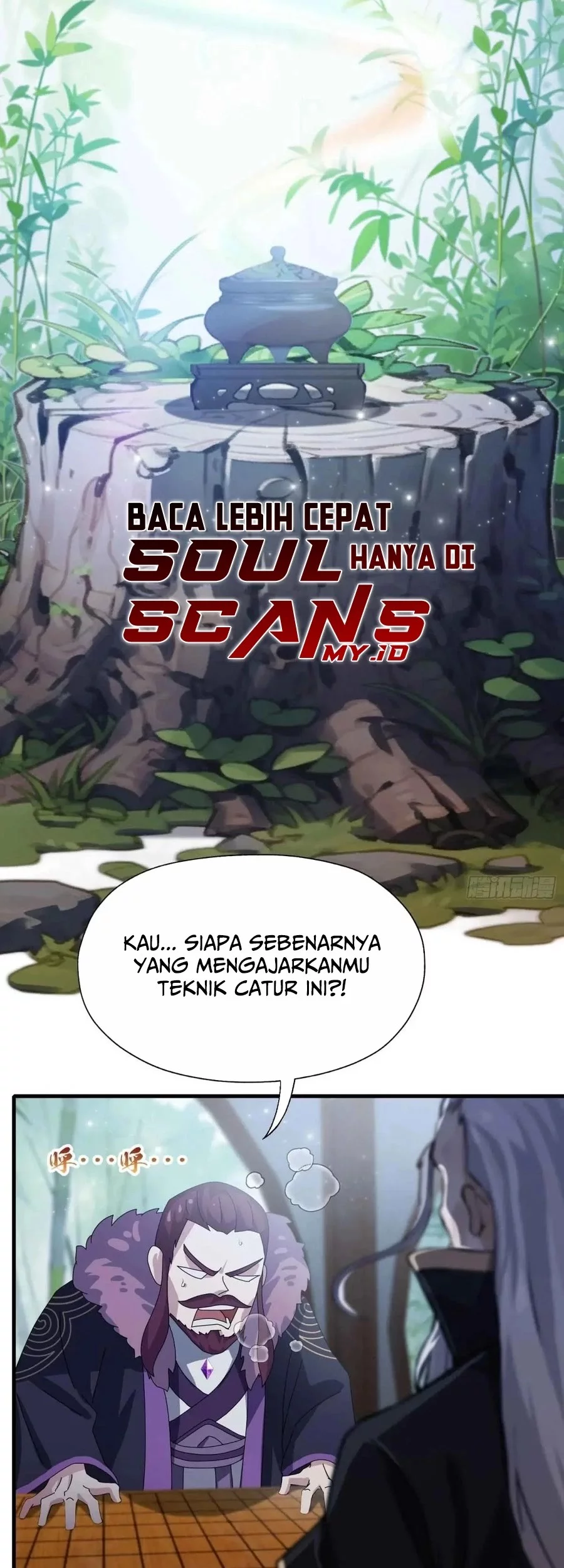 It Turns Out That I Have Been Invincible For A Long Time Chapter 58 - halaman 22