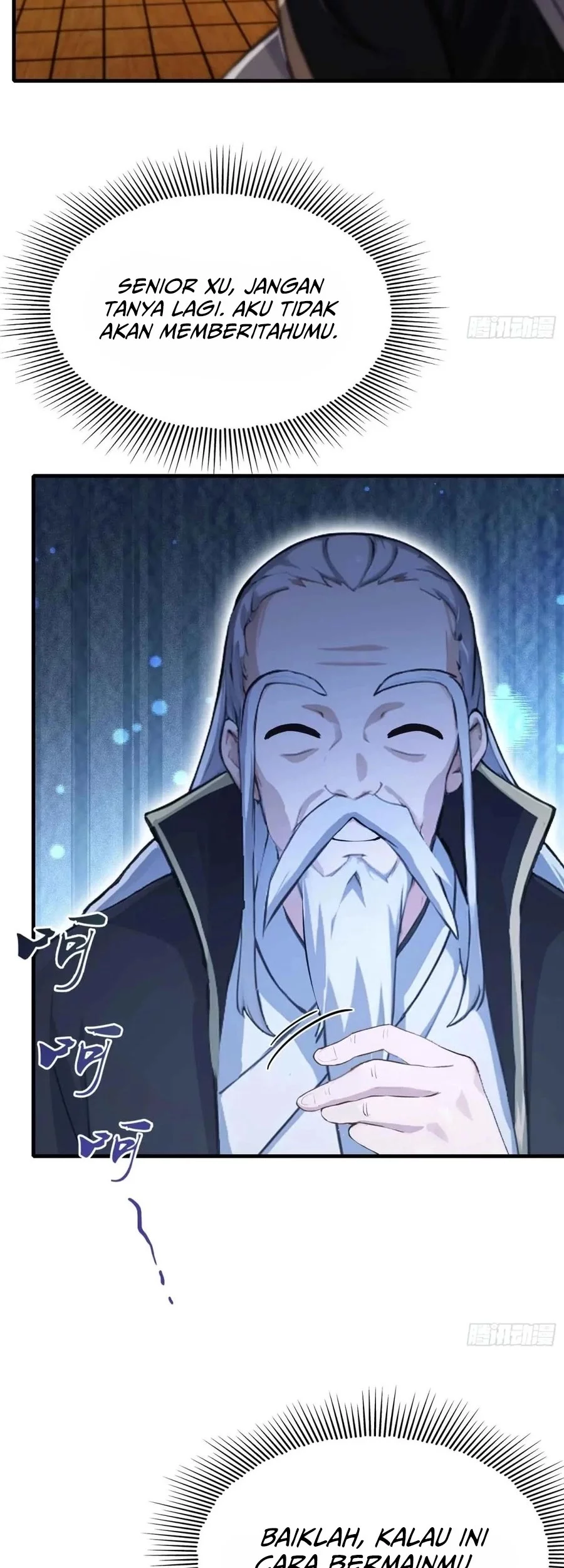 It Turns Out That I Have Been Invincible For A Long Time Chapter 58 - halaman 23