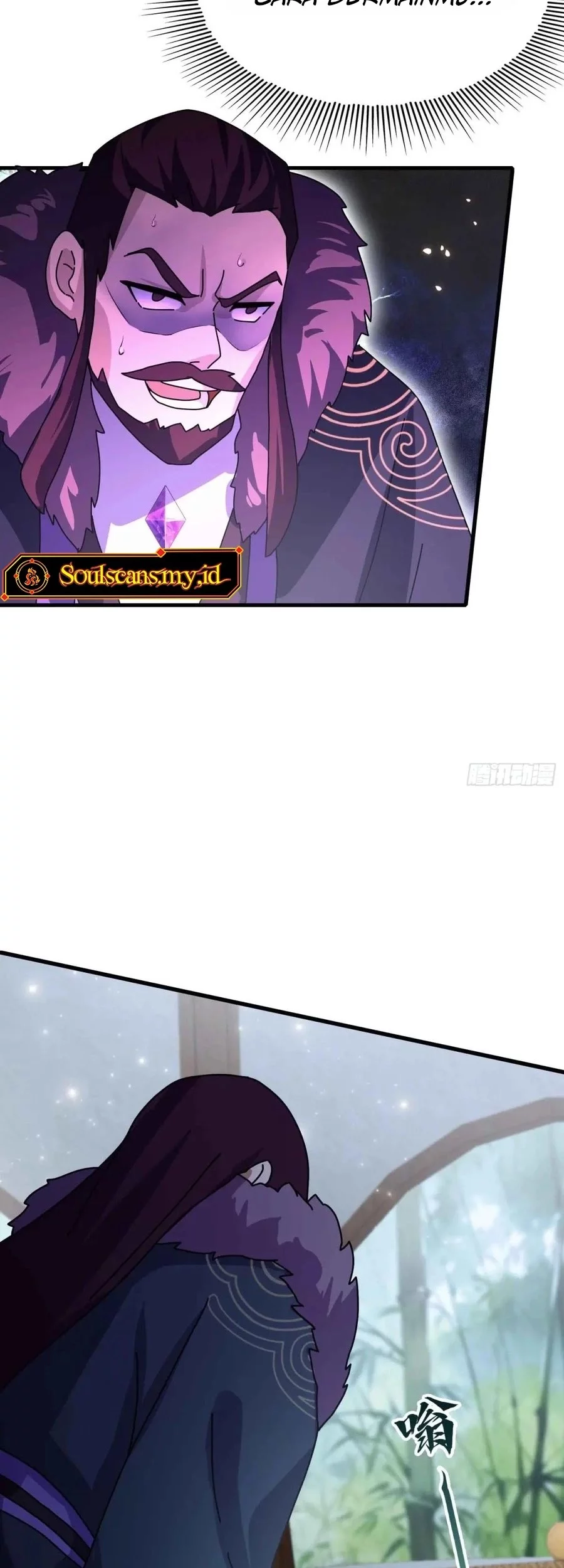 It Turns Out That I Have Been Invincible For A Long Time Chapter 58 - halaman 24