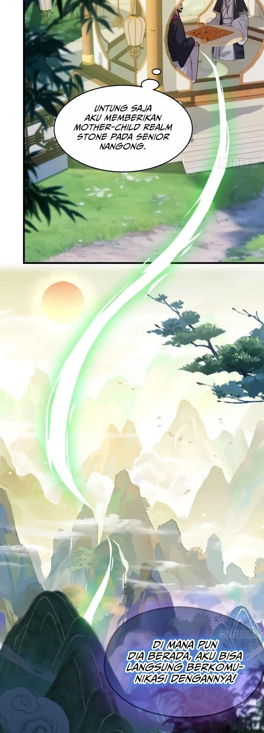 It Turns Out That I Have Been Invincible For A Long Time Chapter 58 - halaman 29