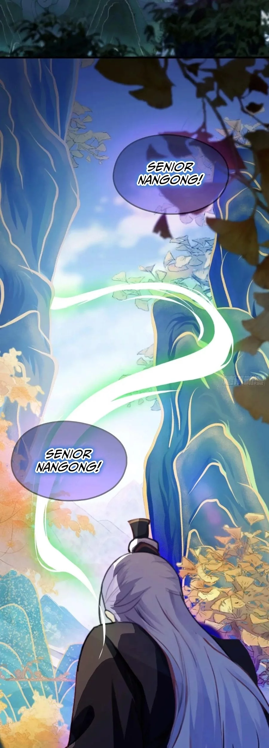 It Turns Out That I Have Been Invincible For A Long Time Chapter 58 - halaman 30