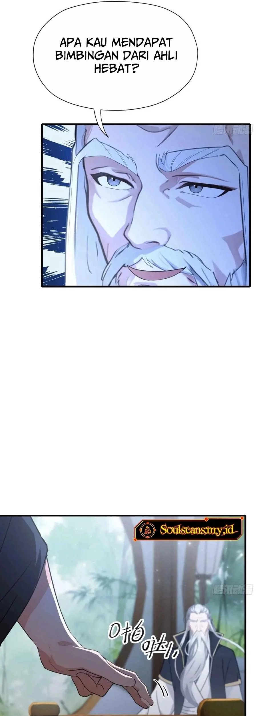 It Turns Out That I Have Been Invincible For A Long Time Chapter 58 - halaman 6