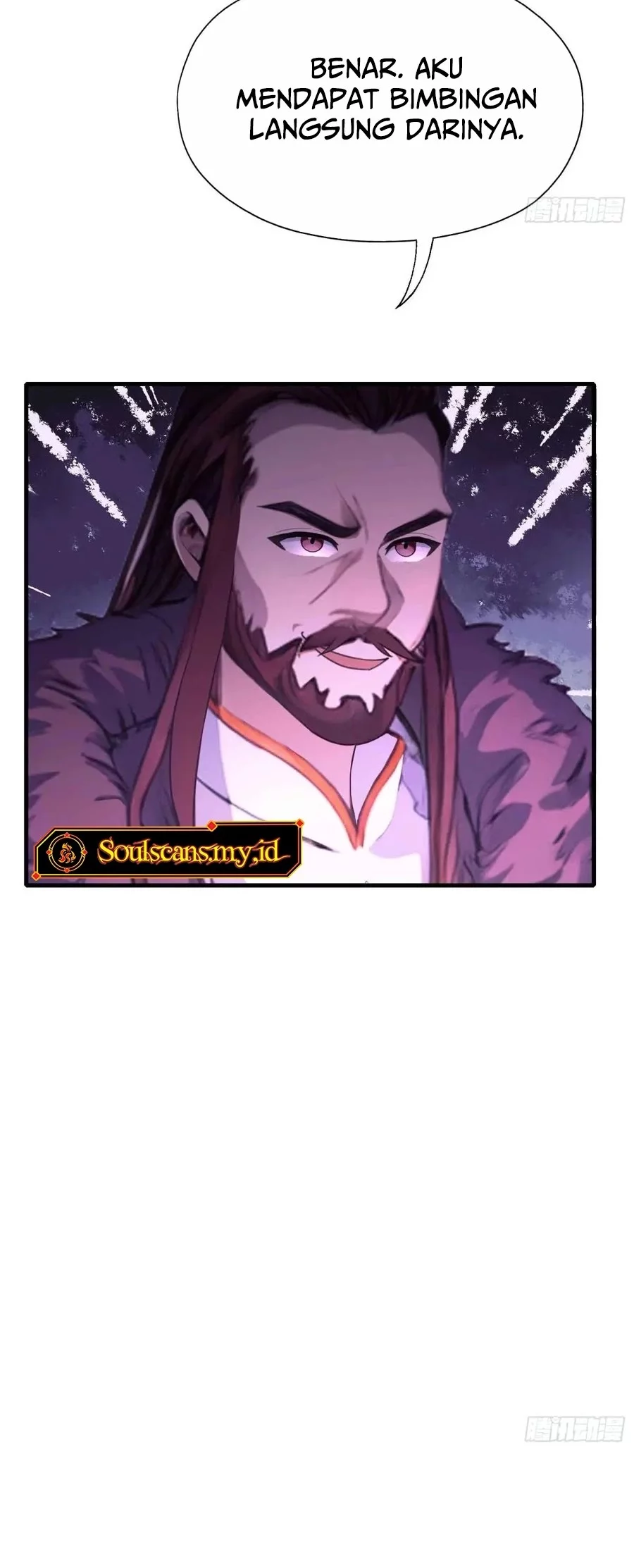 It Turns Out That I Have Been Invincible For A Long Time Chapter 58 - halaman 9