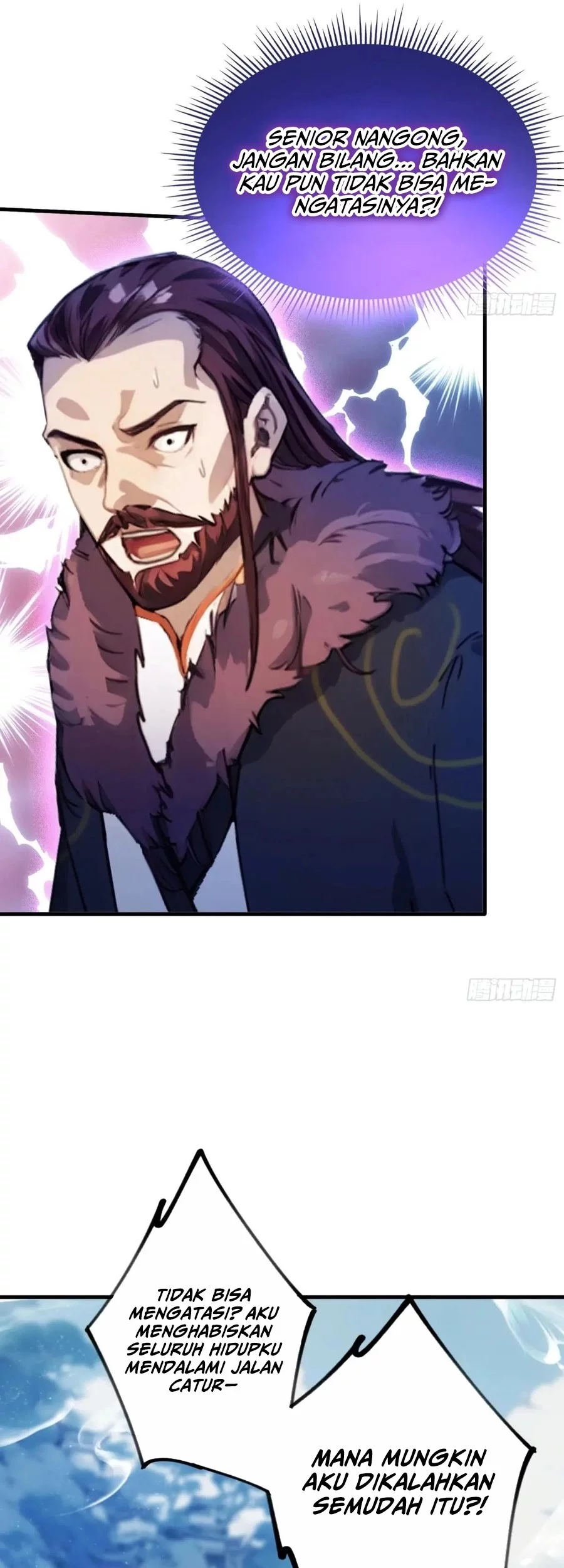It Turns Out That I Have Been Invincible For A Long Time Chapter 59 - halaman 10