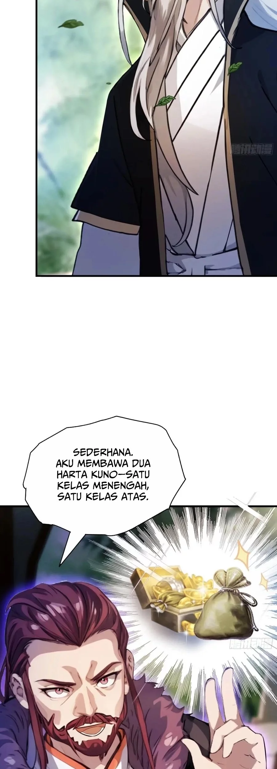 It Turns Out That I Have Been Invincible For A Long Time Chapter 59 - halaman 15