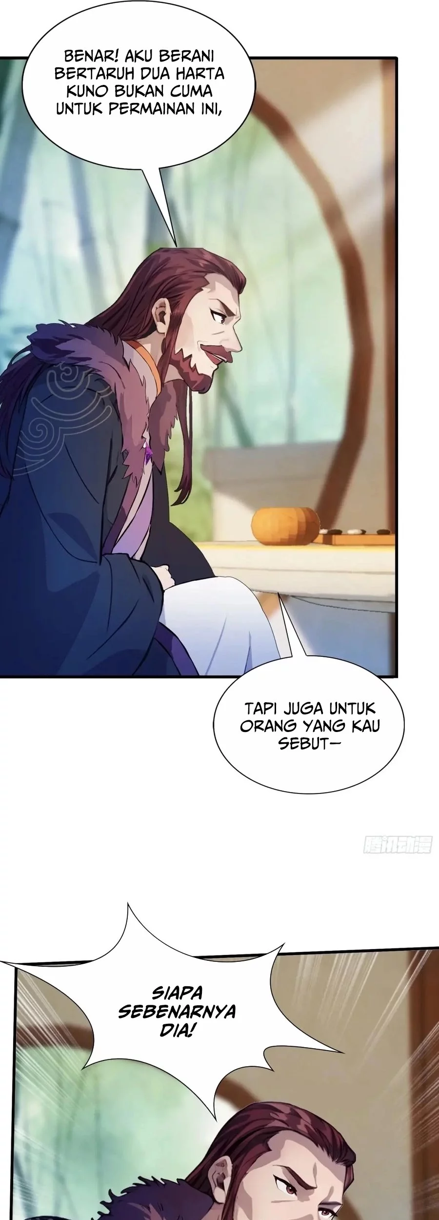 It Turns Out That I Have Been Invincible For A Long Time Chapter 59 - halaman 18