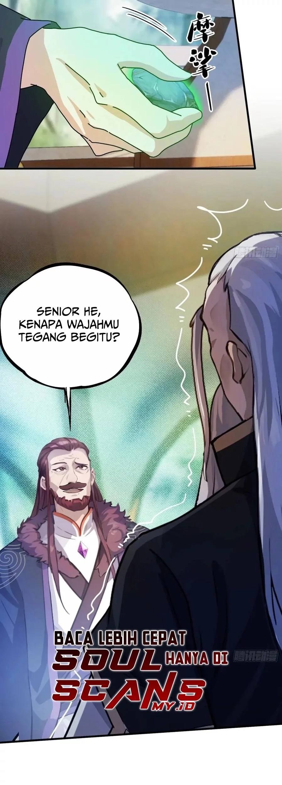 It Turns Out That I Have Been Invincible For A Long Time Chapter 59 - halaman 23