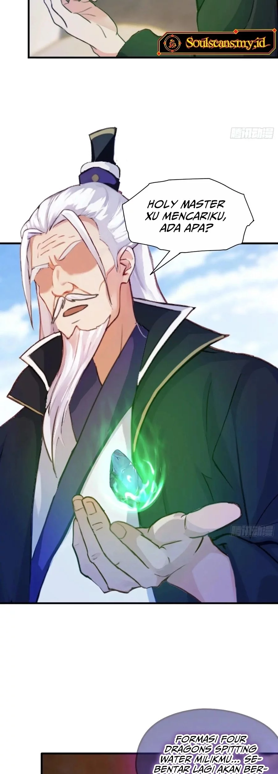 It Turns Out That I Have Been Invincible For A Long Time Chapter 59 - halaman 4