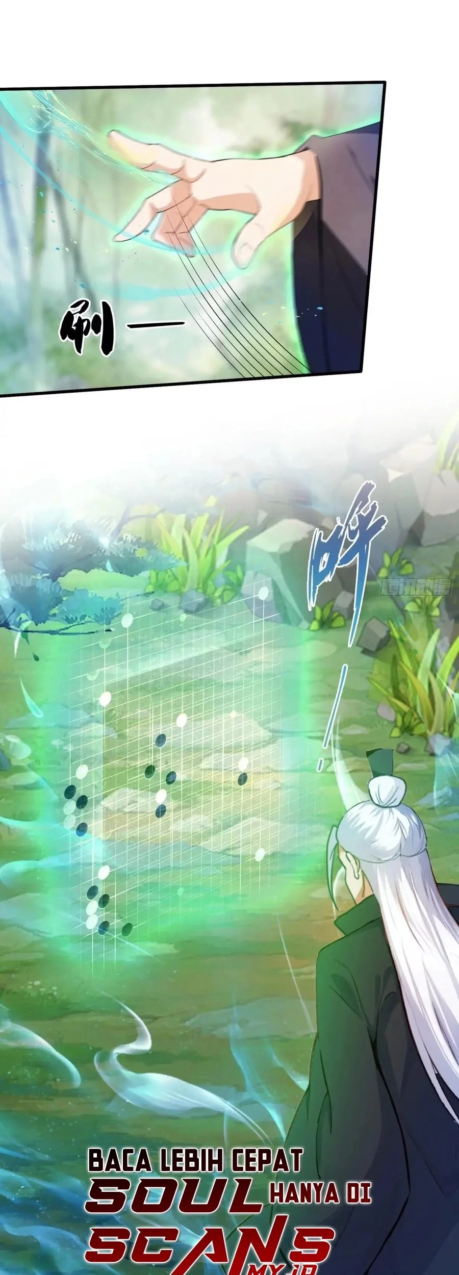 It Turns Out That I Have Been Invincible For A Long Time Chapter 59 - halaman 7