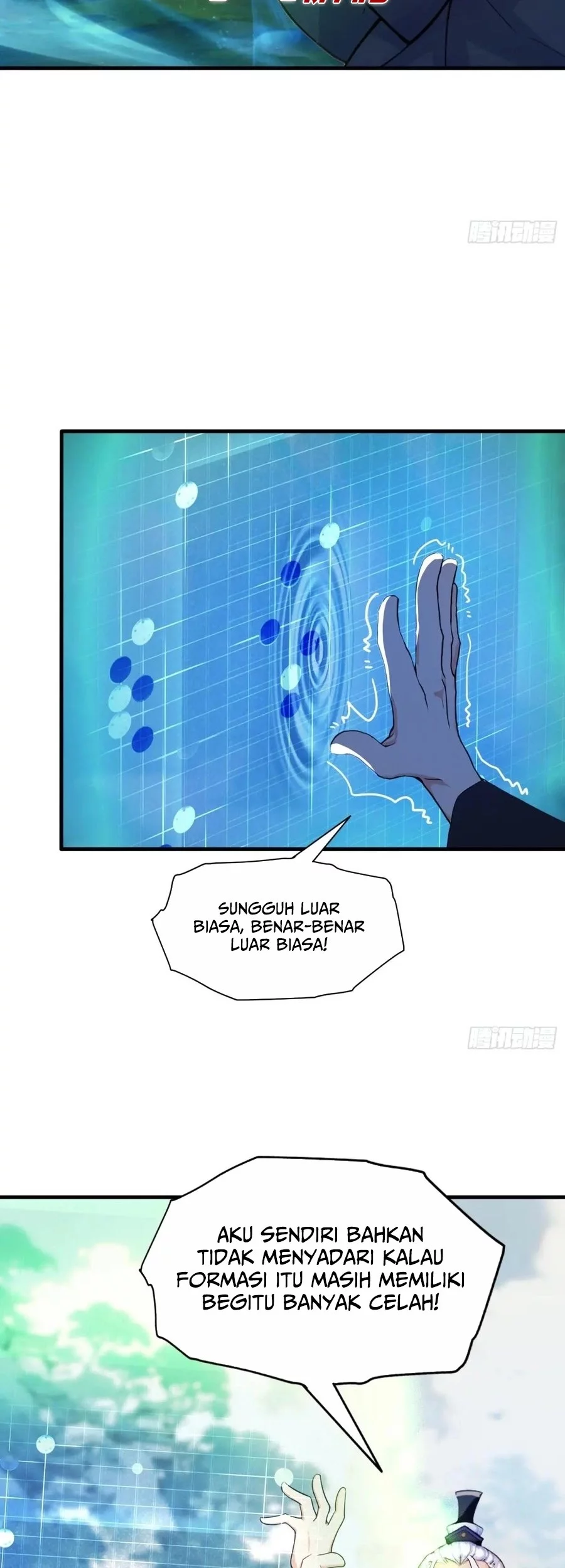 It Turns Out That I Have Been Invincible For A Long Time Chapter 59 - halaman 8