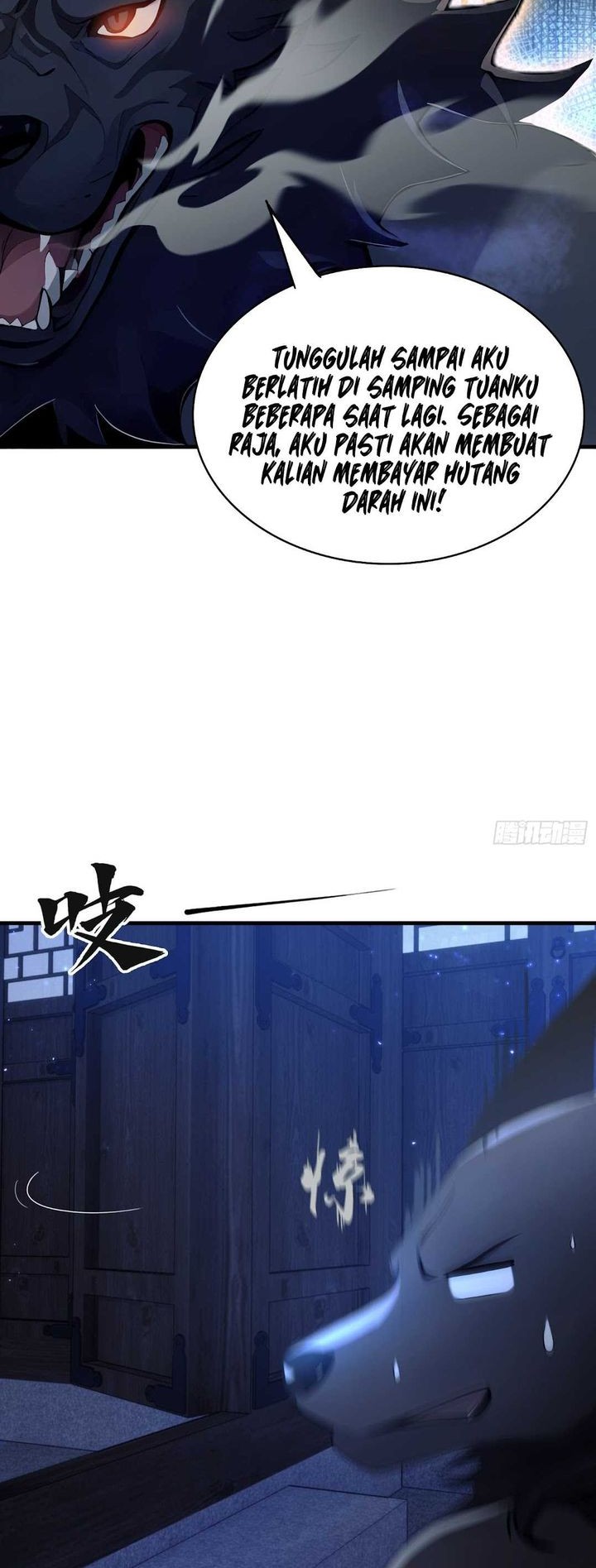 It Turns Out That I Have Been Invincible For A Long Time Chapter 6 - halaman 12